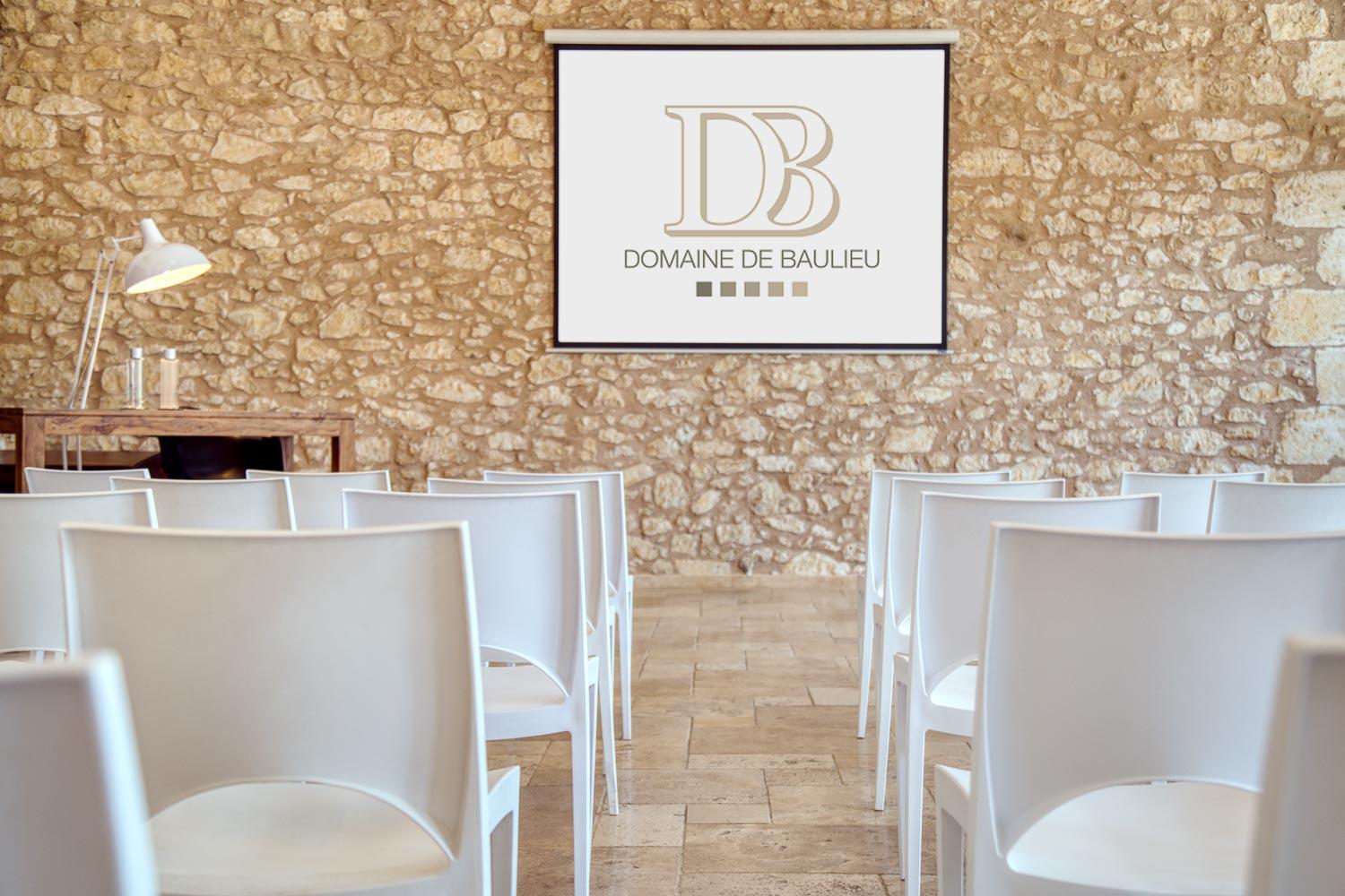 Le Domaine De Baulieu Hotel Auch Buitenkant foto