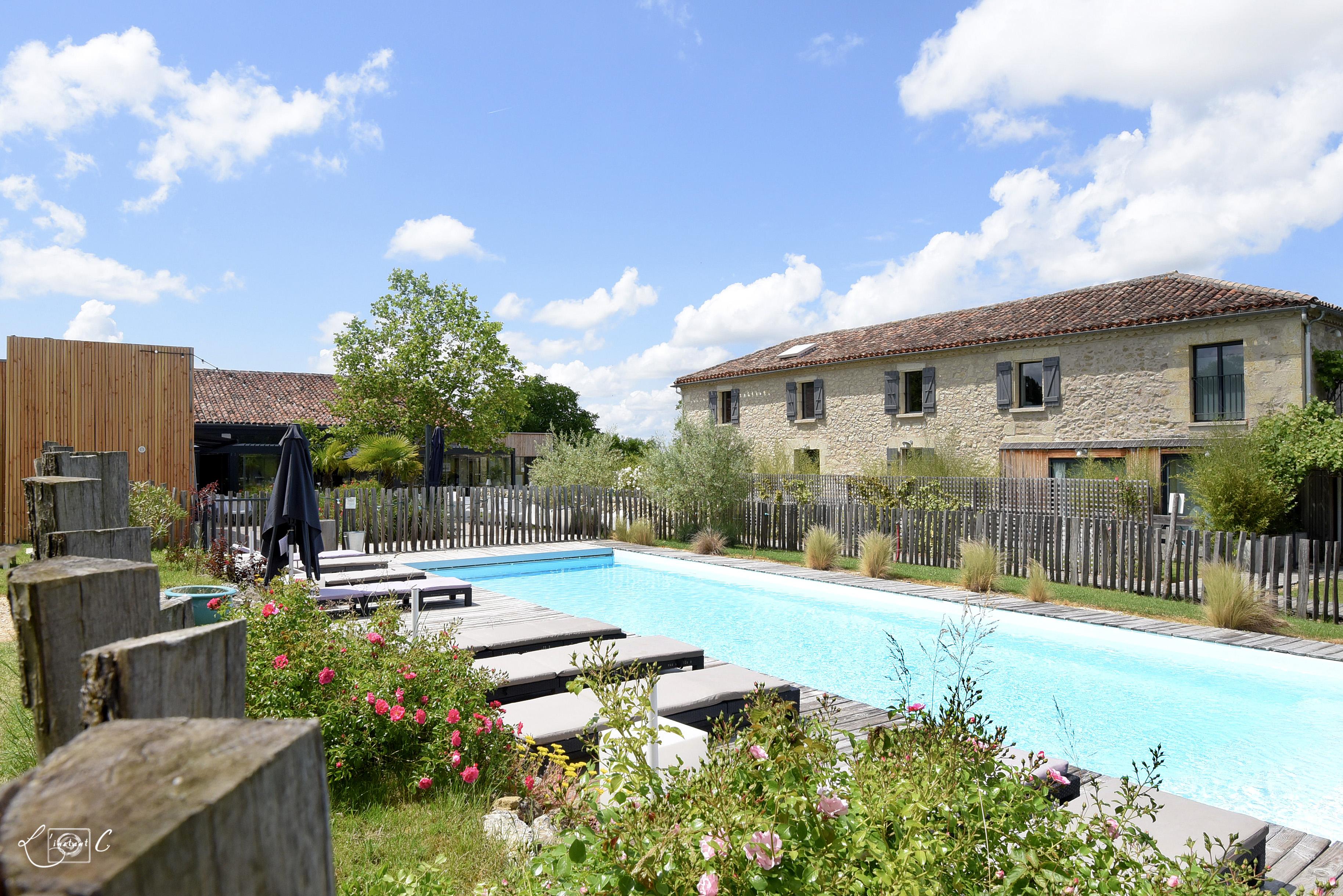 Le Domaine De Baulieu Hotel Auch Buitenkant foto