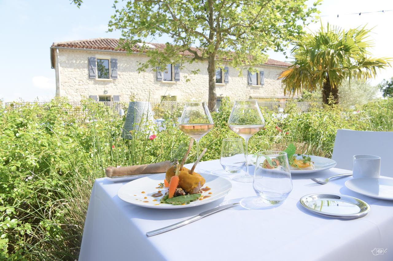 Le Domaine De Baulieu Hotel Auch Buitenkant foto